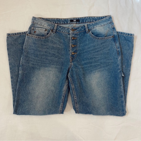 Frye Carpenter Utility Denim - Picture 4 of 12